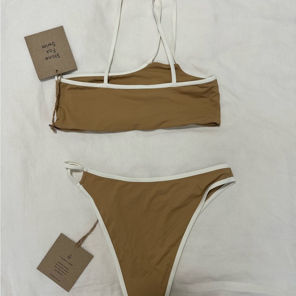 Stone fox swim bikini - Picture 5 of 5